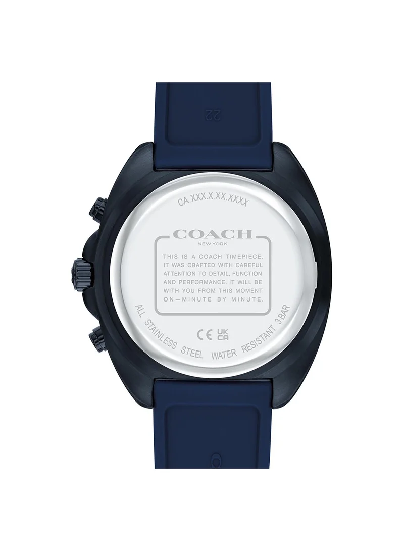 COACH Charter Analog Watch