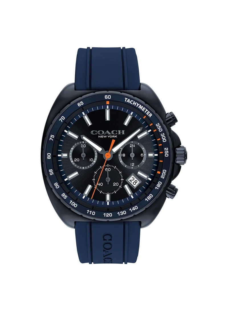 COACH Charter Analog Watch