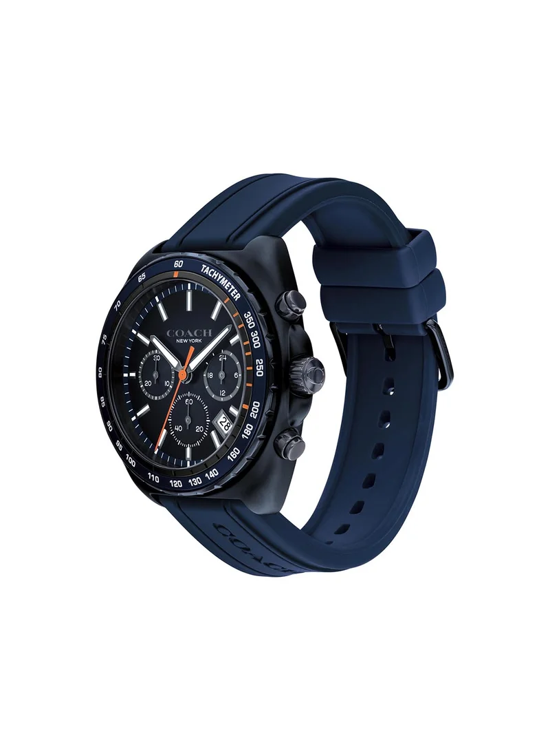 COACH Charter Analog Watch