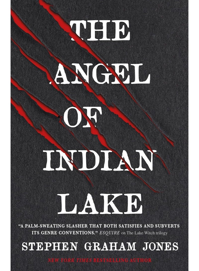 The Angel of Indian Lake