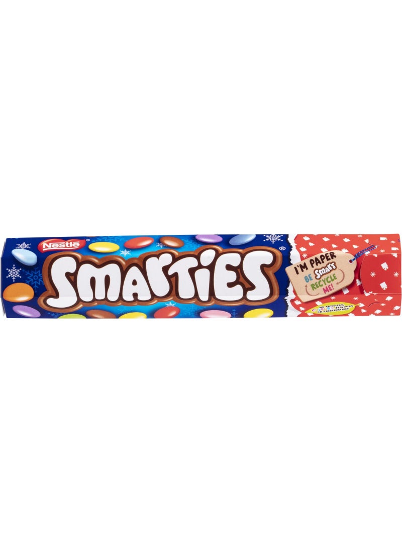 Smarties Giant Tube 120g - Image 3