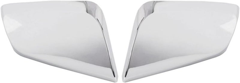 Vuzmode أغطية مرايا الرؤية الخلفية الكرومية من فوزمود لشيفي إمبالا 2014-2020 - Image 1