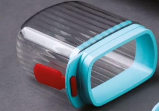 Aekatray Travel Soap Box - Plastic Transparent Waterproof Portable Soap Dish Box for Travel, Camping & Outdoor, Leakproof Soap Box Case with Lid Draining Soap Bar Holder Dish Container - Image 5