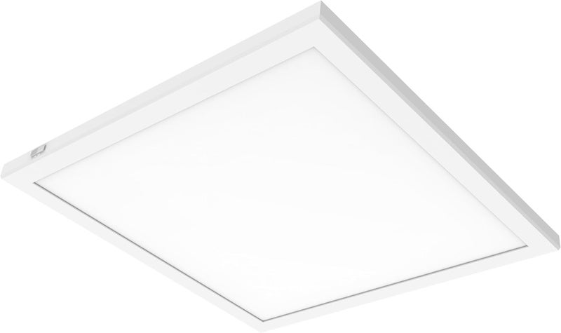 Nuvo Nuvo 621774 Blink Pro Plus Surface Mounted LED Downlight Square 24 Inches White  - Image 1