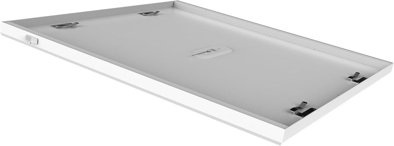 Nuvo Nuvo 621774 Blink Pro Plus Surface Mounted LED Downlight Square 24 Inches White  - Image 2