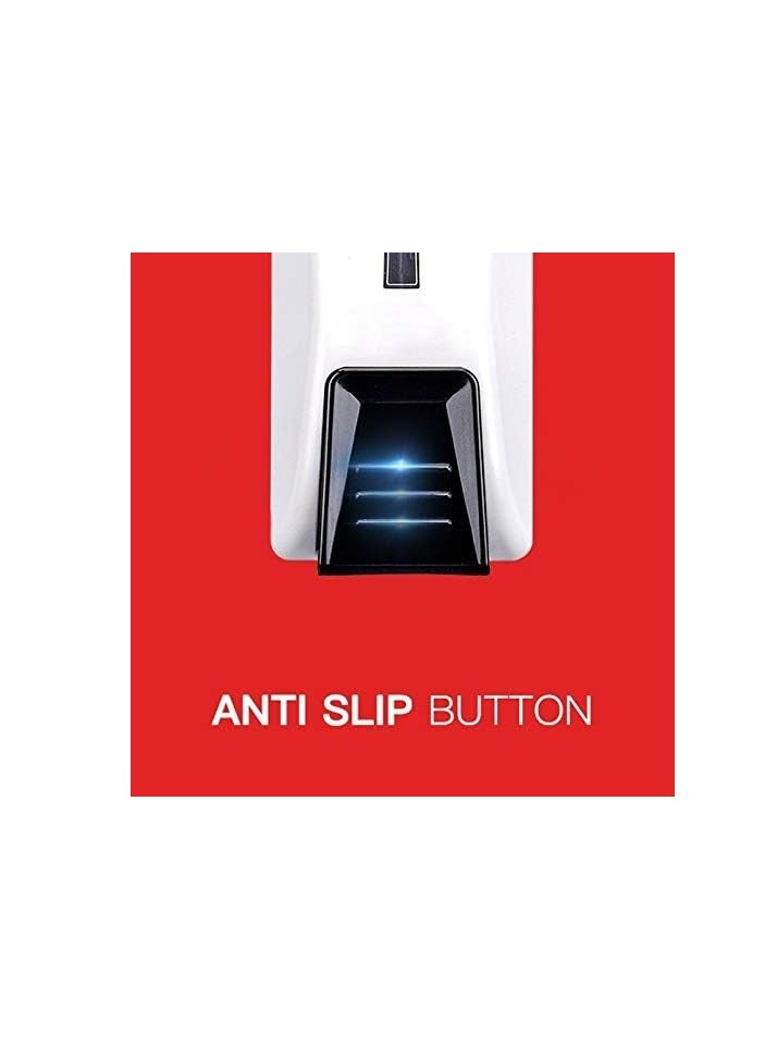 ABBASALI PVC Soap Dispenser White  - Image 3