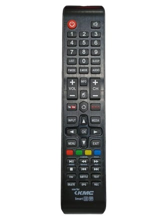KMC Smart TV LCD LED Remote | Replacement Remote Control For KMC Smart TV LCD LED - pzsku/ZC7919E772133EB7A3439Z/45/_/1731155654/92b4f6df-2c1c-4e6d-acd2-aa2bd41e8f20