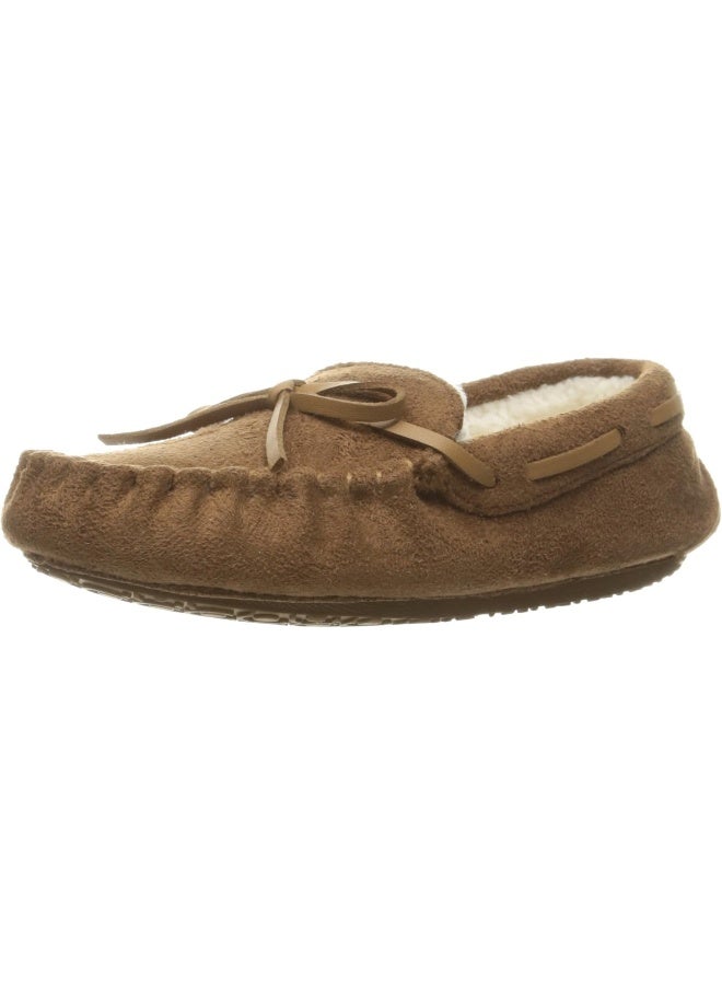 Stride Rite Unisex-Child Moccasin Slipper - Image 1