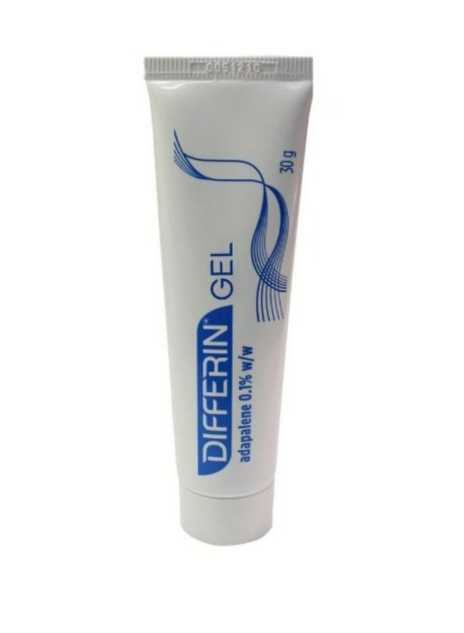 ديفرين جل أدابالين 0.1% وزن/وزن 30 جم - Image 2