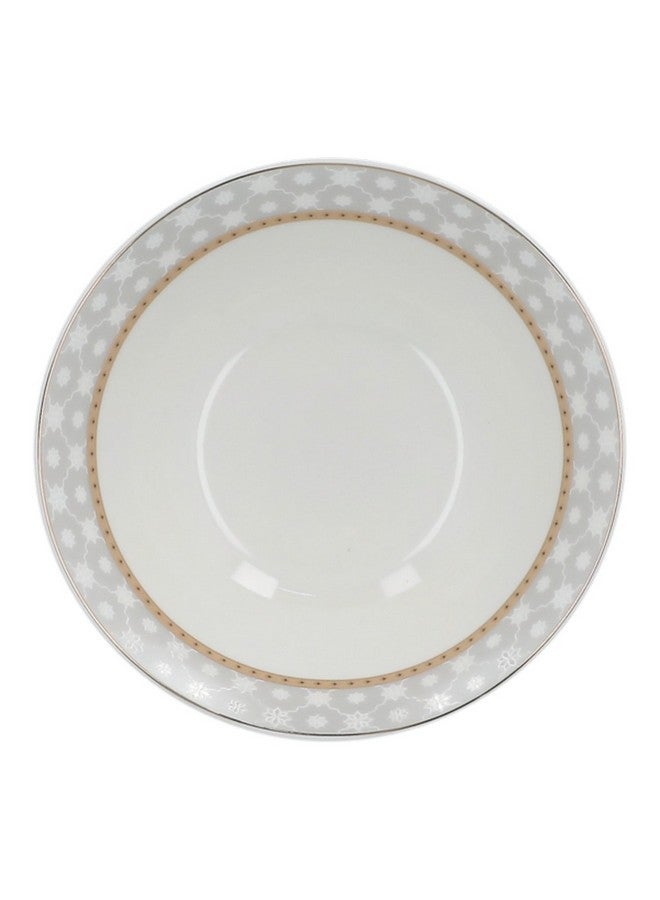 بين سيرفي طقم عشاء عصري عالي الجودة من البورسلين الجديد  قطعة متعدد الألوان - Image 5