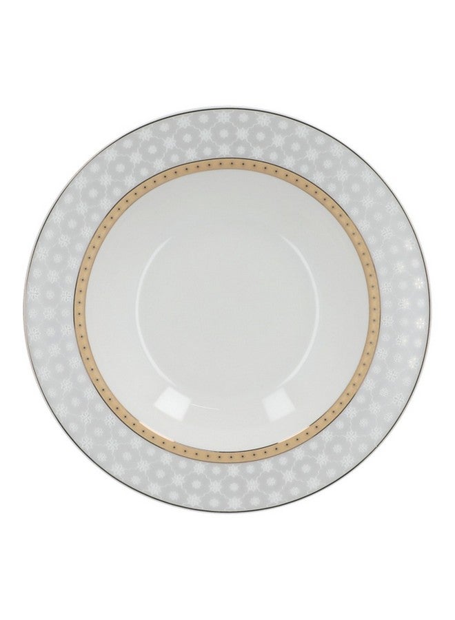 بين سيرفي طقم عشاء عصري عالي الجودة من البورسلين الجديد  قطعة متعدد الألوان - Image 2