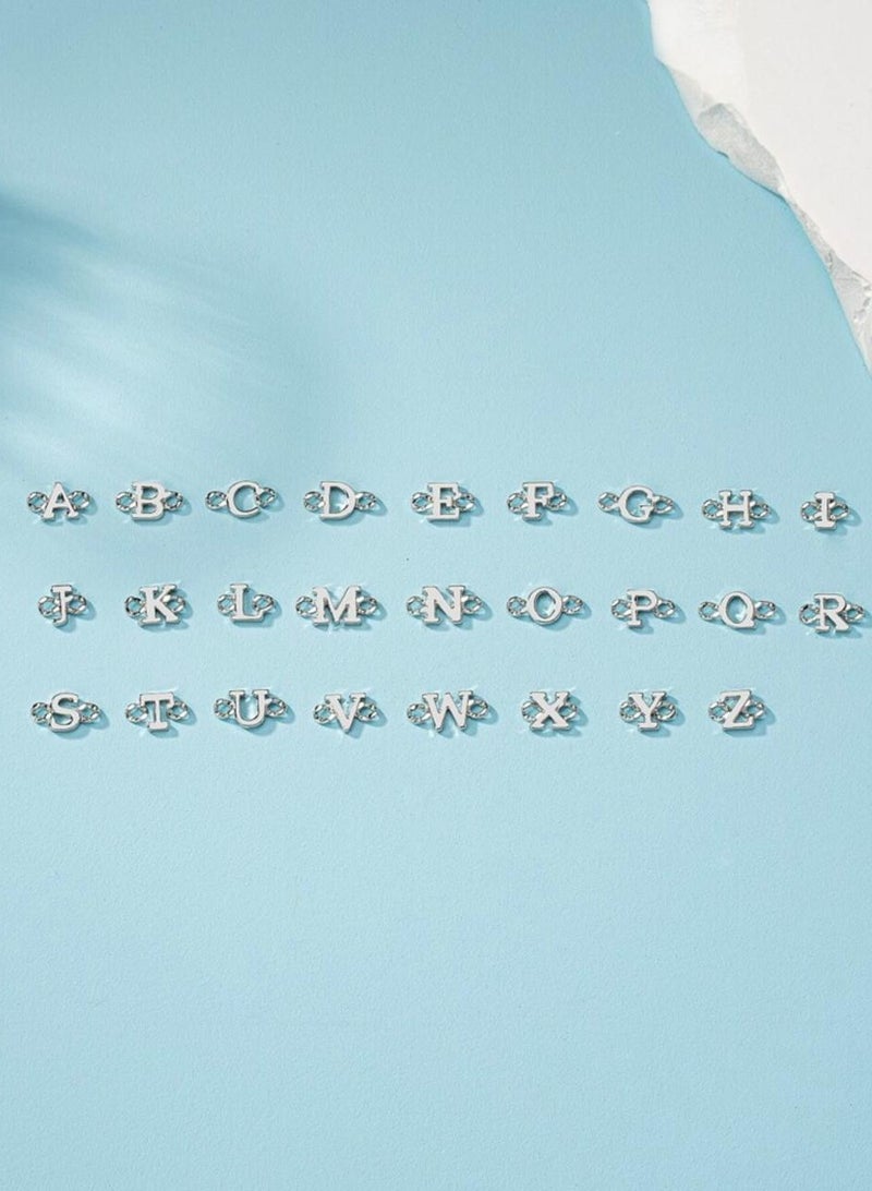 يوكا  سوار مبسط بتصميم الحروف من الفولاذ المقاوم اصدارات جديدة - Image 2