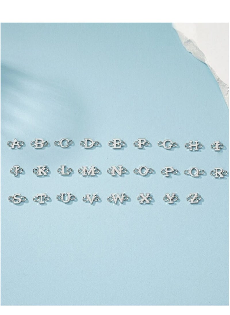 YUCCA - Simplified Stainless Steel Letter Design Bracelet, New Releases - Image 1