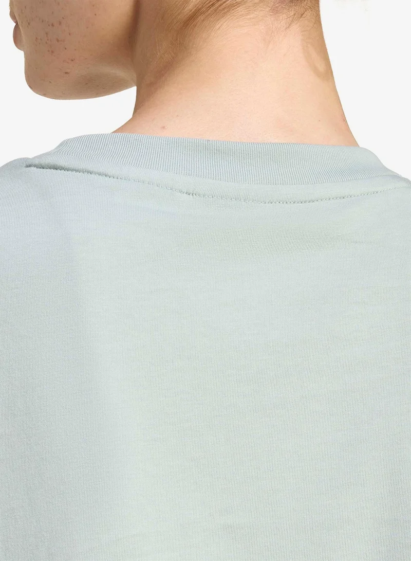 Adidas  Essential Small Logo T-Shirt for Women | Best Price UAE