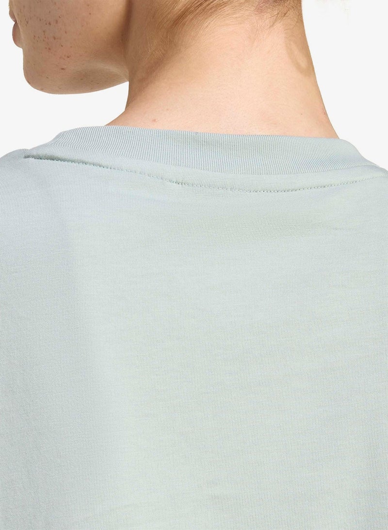 Adidas Essential Small Logo T-Shirt - Image 3