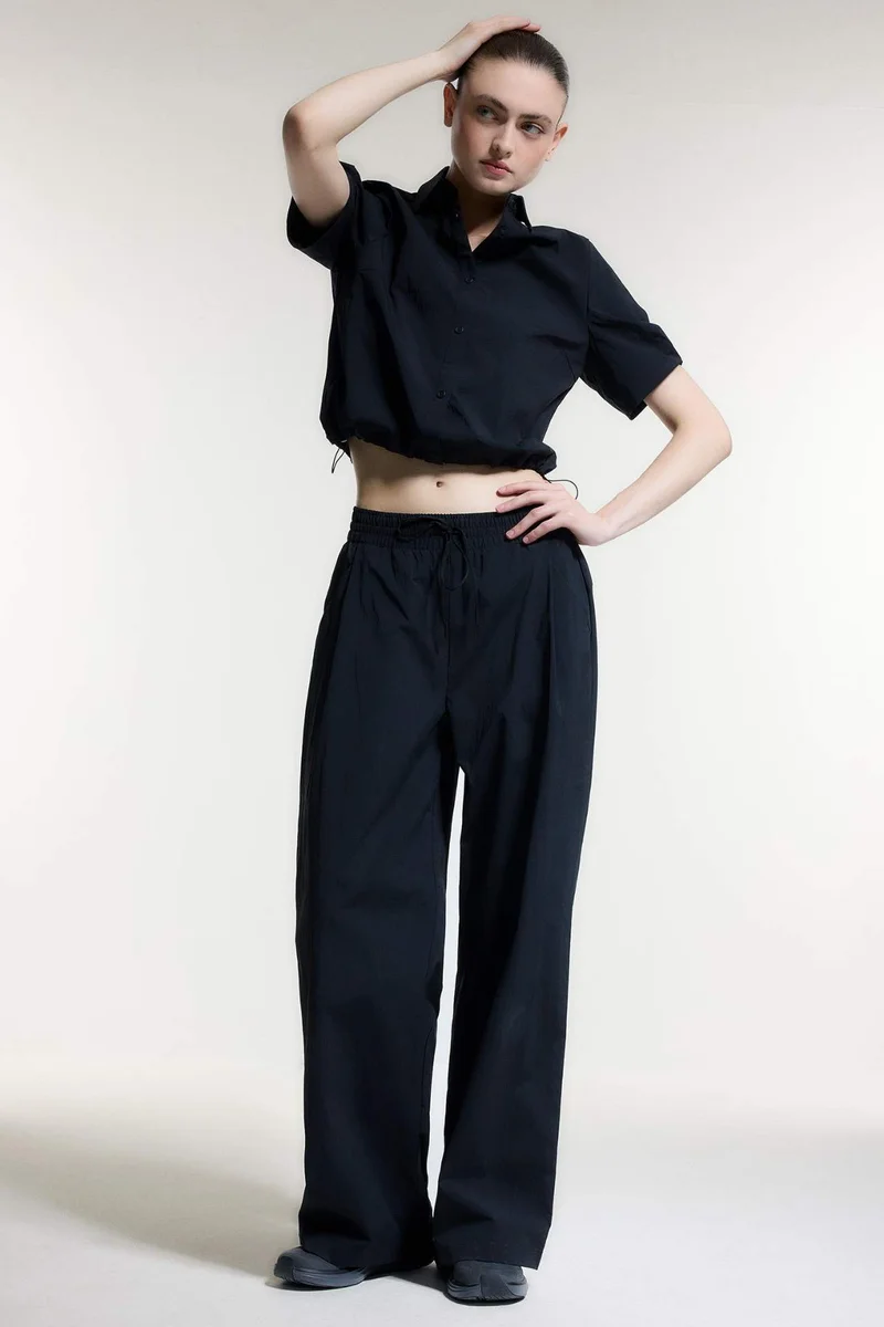 DeFacto Basic Short Sleeve Shirt