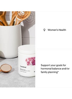 Thorne Ovarian Care Mixed Berry Flavored Inositol Blend Dietary Supplement 214 grams,7.55 OZ  - Image 4