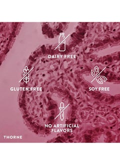 Thorne Ovarian Care Mixed Berry Flavored Inositol Blend Dietary Supplement 214 grams,7.55 OZ  - Image 5