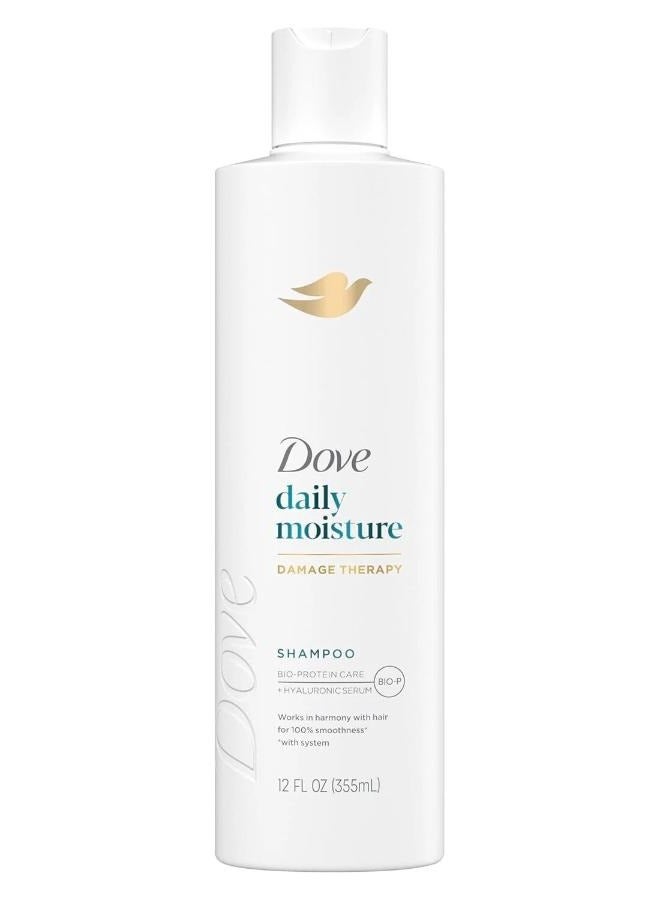 دوف شامبو مرطب يومي لإصلاح التلف 355 مل