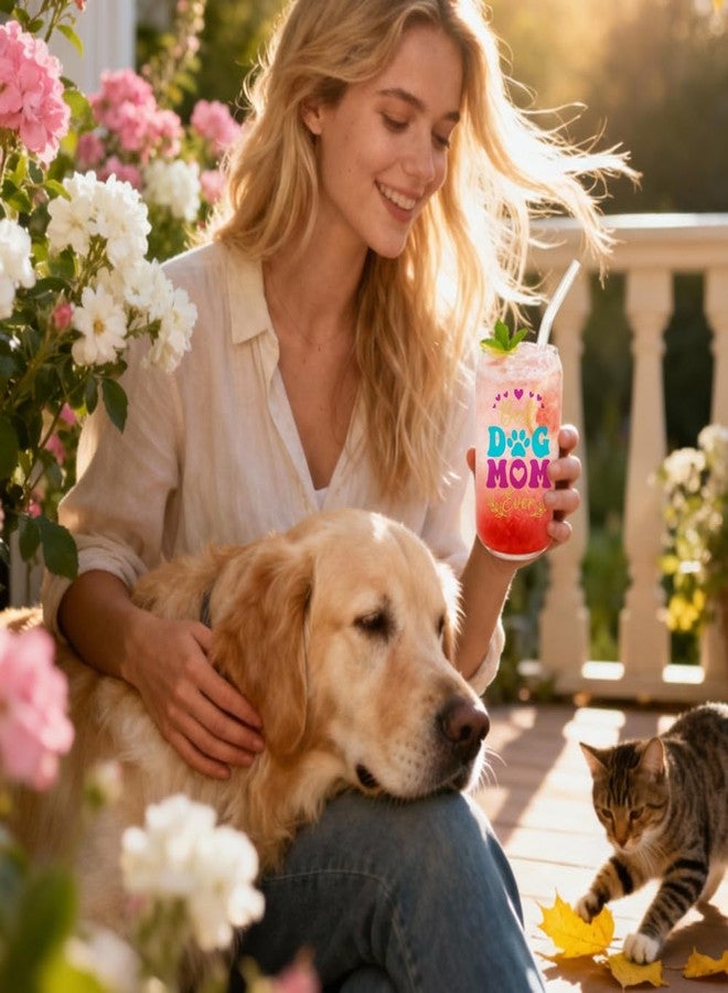 wtisan Dog Mom Gifts for Women: Fur Mama Gift, Complete Birthday, Mothers Day Gift Set for Dog Lovers - Image 3