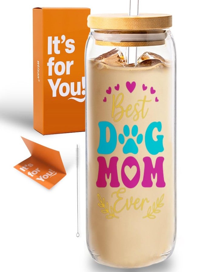 wtisan Dog Mom Gifts for Women: Fur Mama Gift, Complete Birthday, Mothers Day Gift Set for Dog Lovers - Image 1
