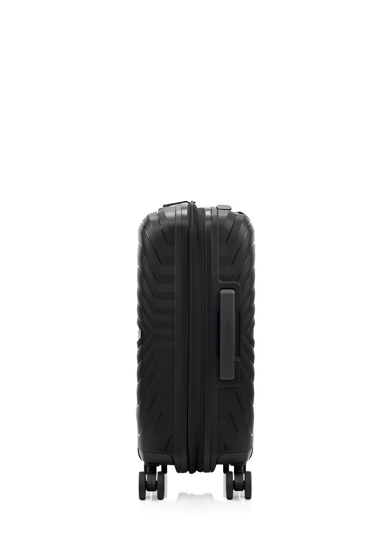 Samsonite Octolite Neo SP 81cm – Black Hard Shell Checked Luggage - Image 4
