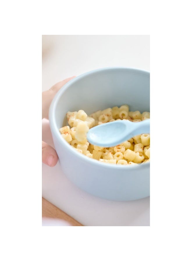 Minikoioi Basics Bowl - Pinky Pink - Image 1