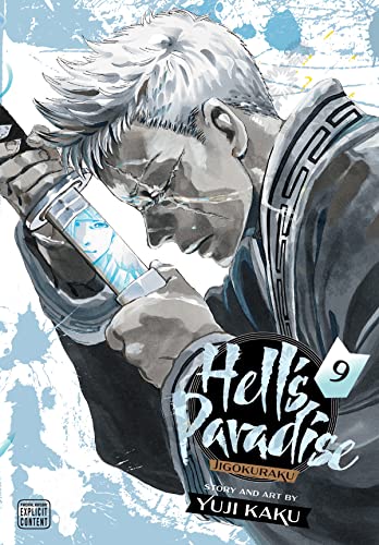 Hells Paradise Jigokuraku Vol 9