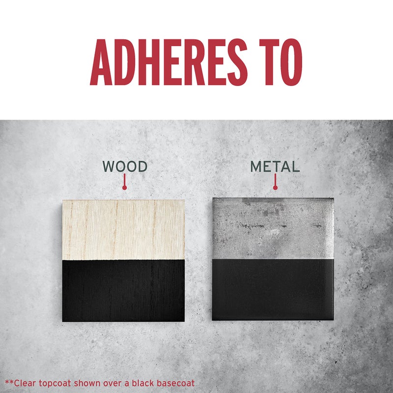 Rust-Oleum 285092 Stops Rust Spray Paint, 12 Oz, Satin Clear - Image 4