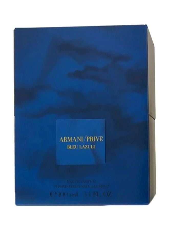 GIORGIO ARMANI Prive Bleu Lazuli EDP 100ml - Image 3