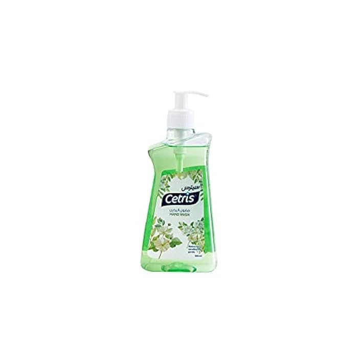 Cetris Liquid Hand Wash with Wild Flowers - 500 ml - Image 2