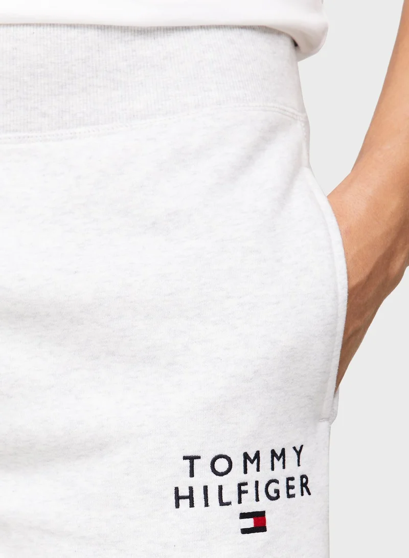 TOMMY HILFIGER Logo Shorts