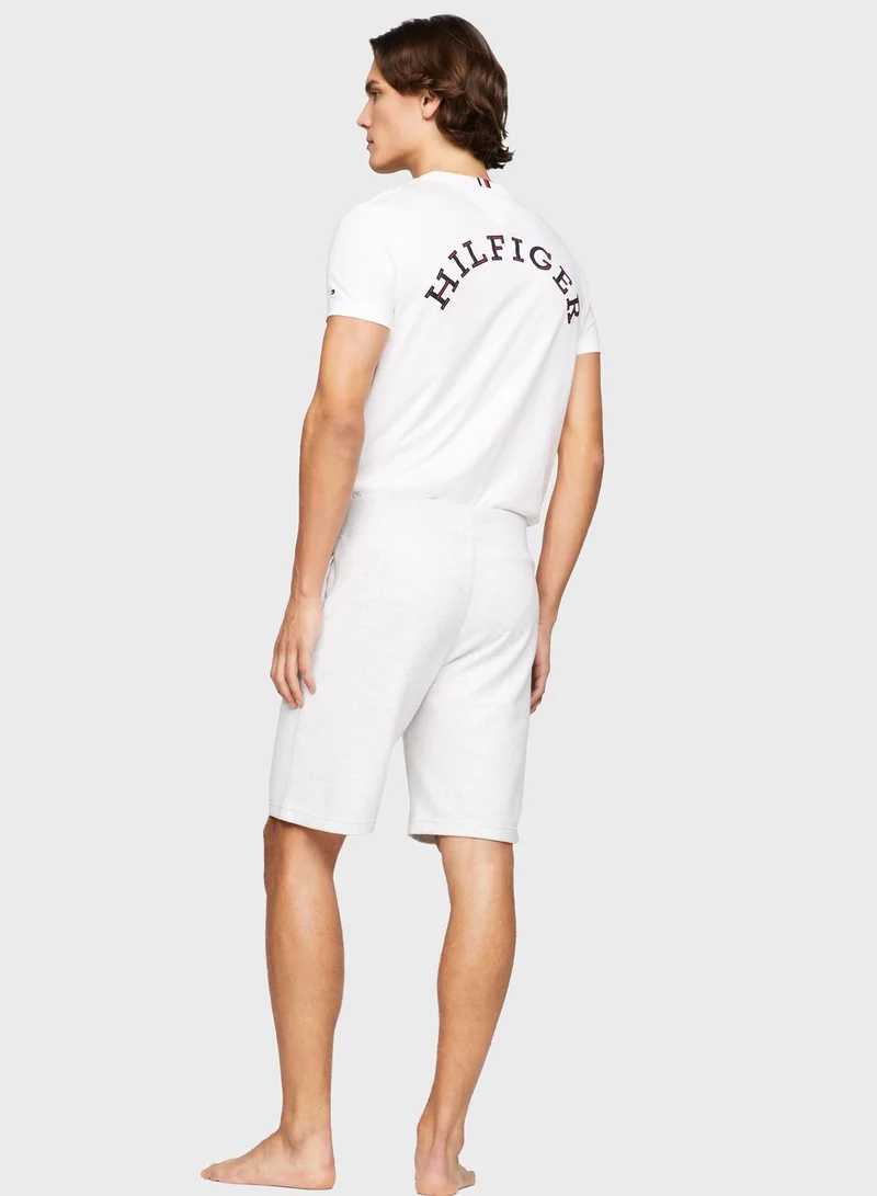 TOMMY HILFIGER Logo Shorts