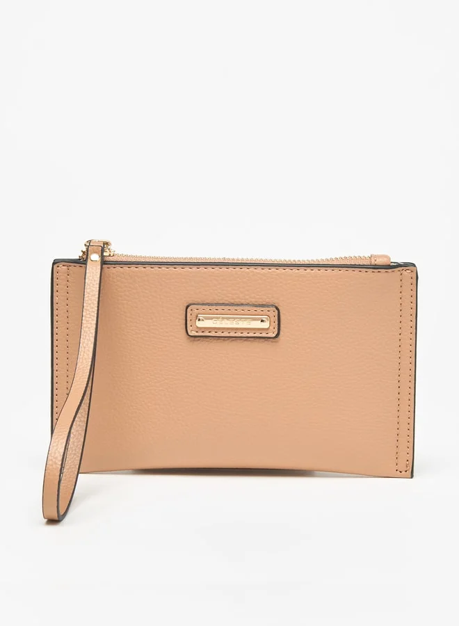 سيليست Women Solid Tote Bag with Crossbody and Pouch Set