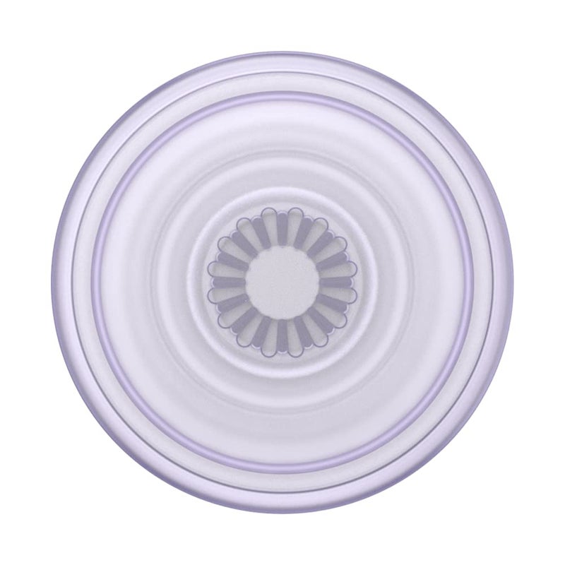 PopSockets Plant-Based Phone Grip with Expanding Kickstand, Eco-Friendly PopSockets for Phone - Plant Dusty Lavender - Image 5