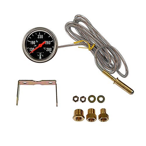 Dorman 7-123 Water Temperature Gauge - Mechanical Universal Fit - Image 1