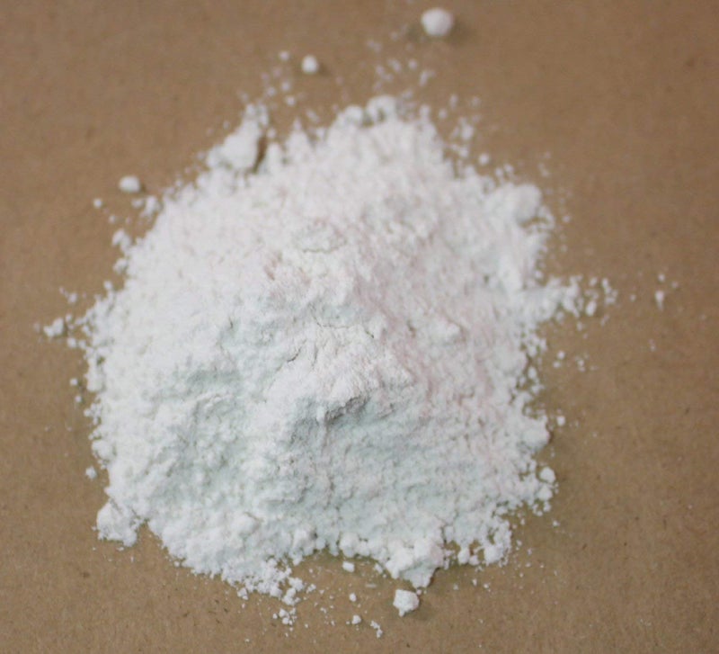 Alpha Chemicals كبريتات الكالسيوم ثنائية الهيدرات - جبس - CaSO4*2H2O - 5 أرطال - Image 2