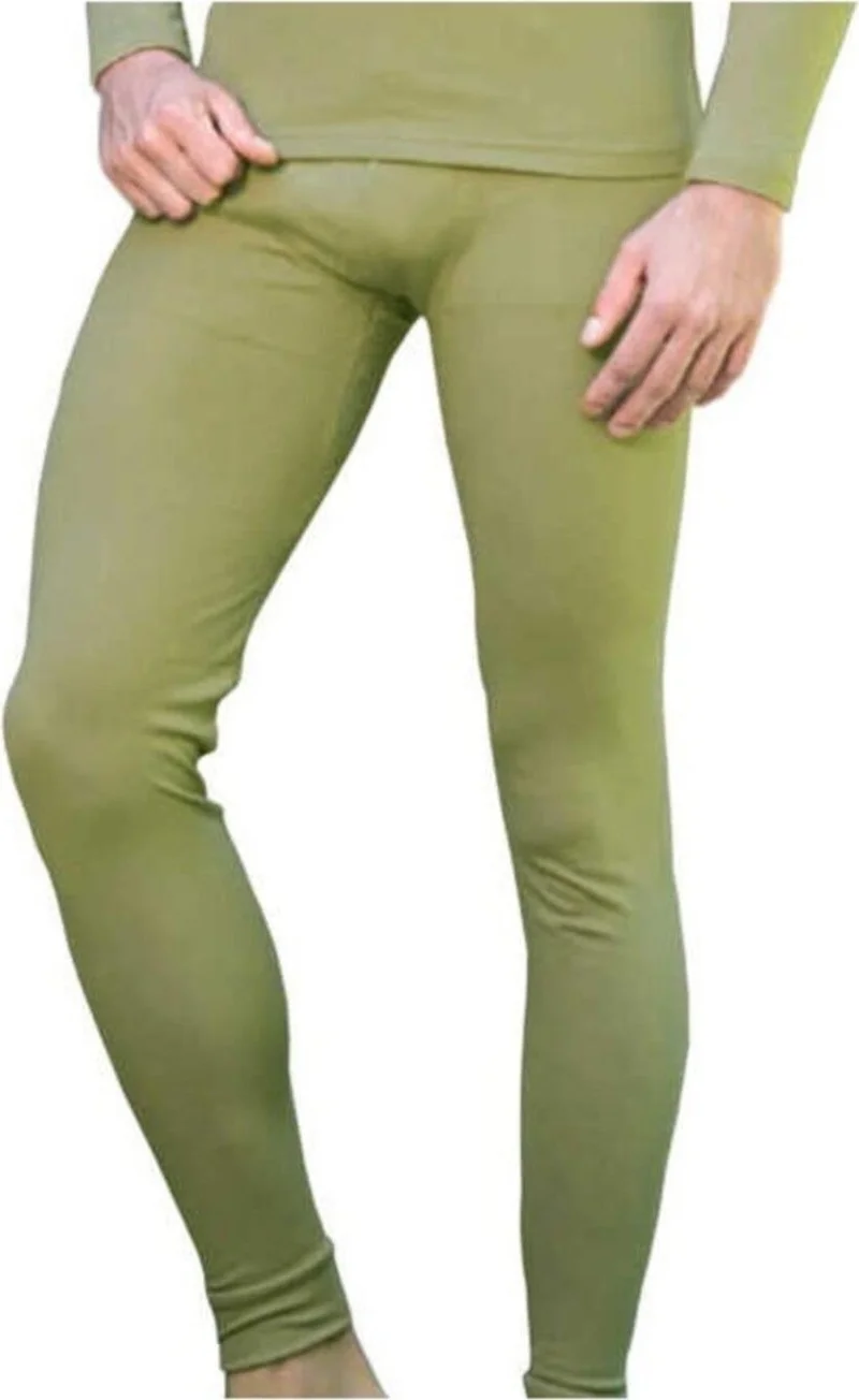توتكو Men's Thermal Tights Single Bottom