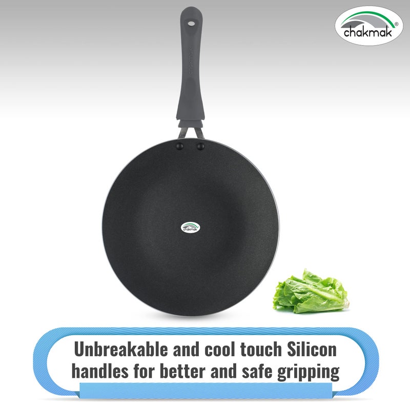 Chakmak Nonstick Roti Tawa (Diameter 28 Cm) 4 Mm Thickness - Image 5