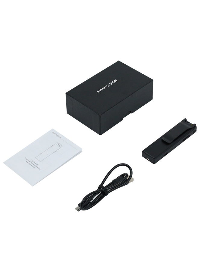 نيوترل كاميرا A18 عالية الدقة، محمولة باليد، مثبتة على الظهر، للاستخدام الخارجي، جودة 1080p، مسجل مؤتمرات، كاميرا رياضية للدراجات النارية، كاميرا فيديو - Image 1