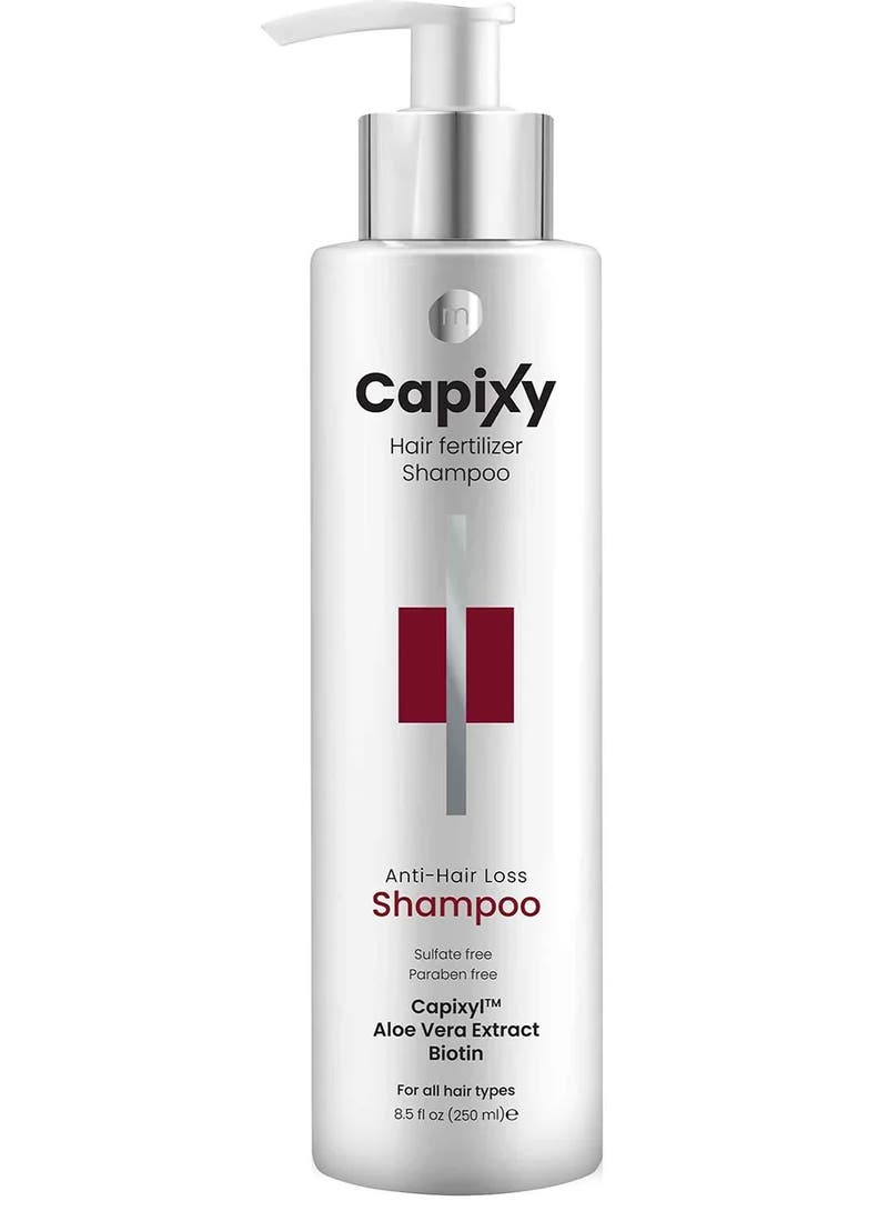 Capixy Shampoo 250ml