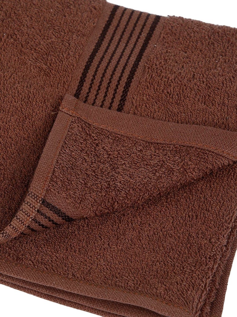 KOPA by Bianca 400 GSM 100% Cotton Soft Terry Towel l 6pc Hand Towel l Hand Towel Cotton l Kitchen Hand Towel l D`Ross l Tortilla - Image 5