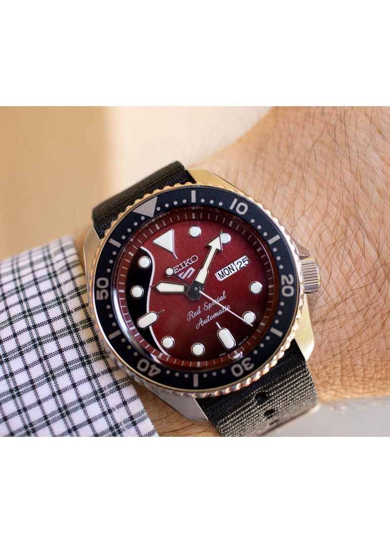 Brian May Analog Watch SRPE83K1