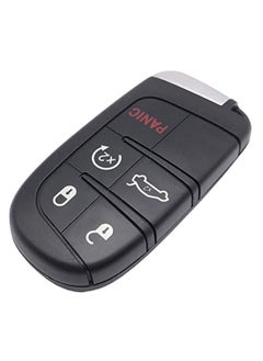 Replacement Keyless Entry Key Fob Cover Case Fit For Dodge Charger Challenger Jeep Grand Cherokee Compass Renegade Patriot Grand Comander Chrysler 300 Key Fob - pzsku/ZC7939B48189682157B9CZ/45/_/1682620437/ab05add1-d783-47cb-b489-7ce65e6fab49