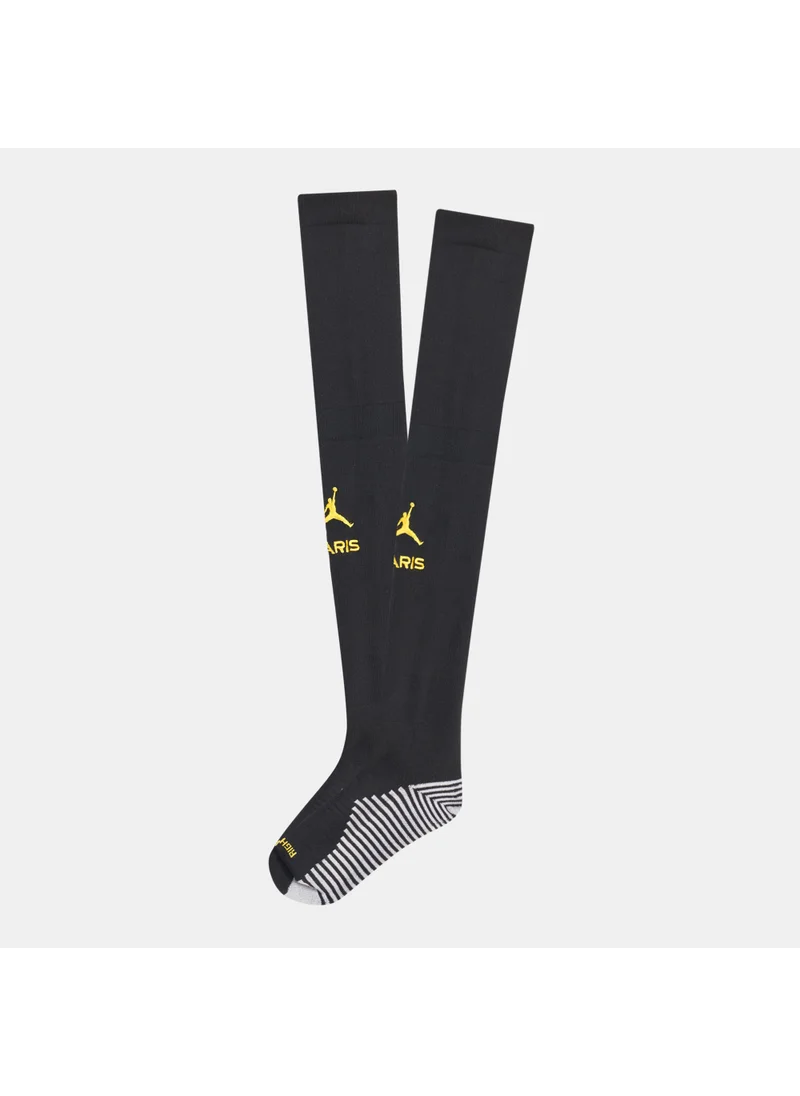 Jordan Men’s Paris Saint-Germain Stadium Goalkeeper Away Football Socks - 2022/23