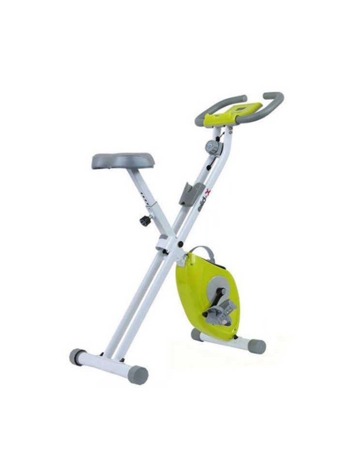 Generic Health & Fitness Indoor Fitness Bicycle – Quiet & Foldable Exercise Bike, Adjustable Resistance & Comfortable Seat – Ideal for Home Cardio & Strength Training  - Image 2