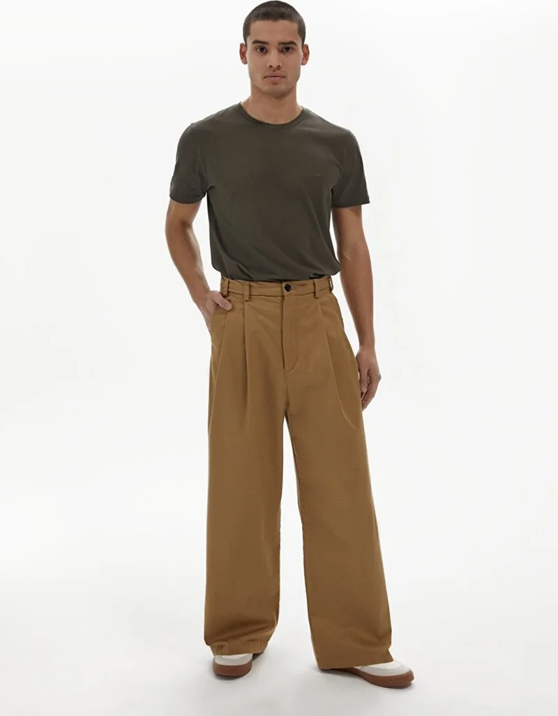 Men's Gray Trousers