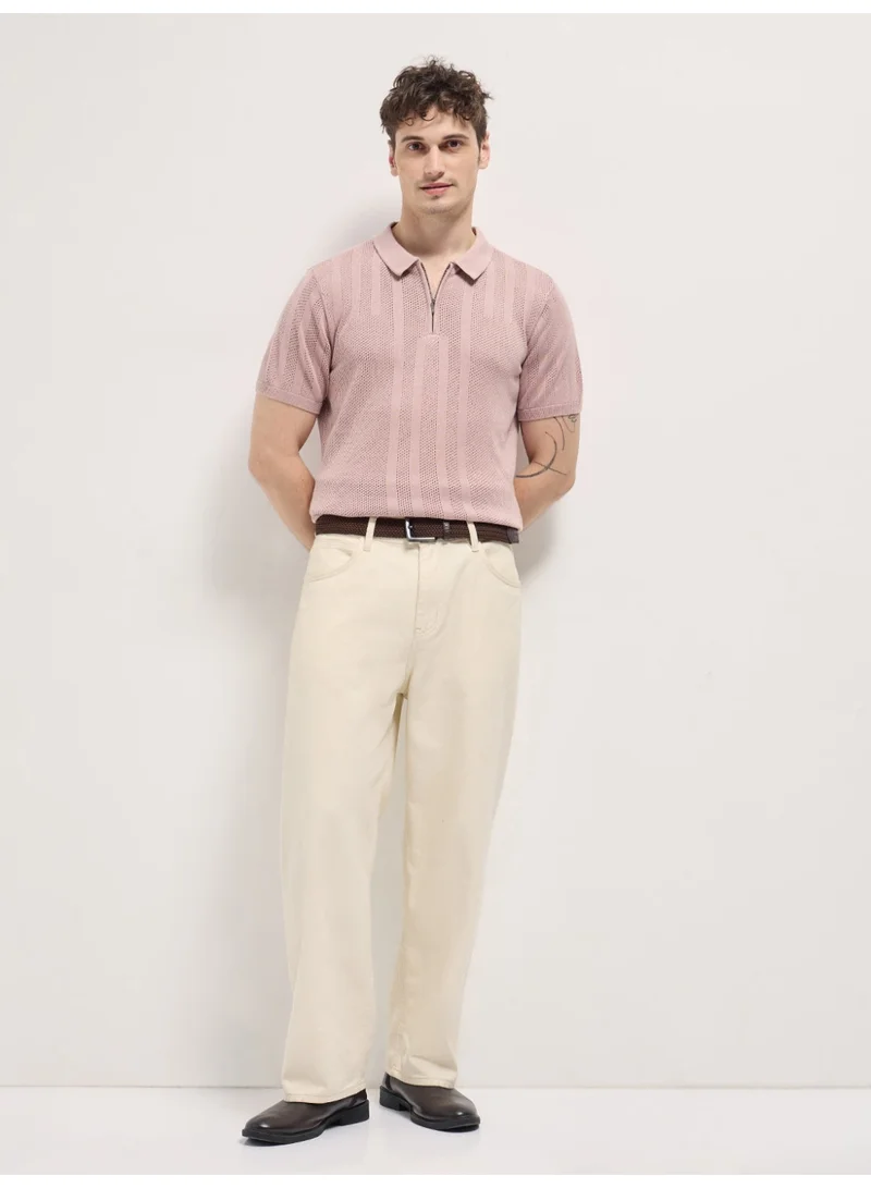 THE BEAR HOUSE  Men’s Polo T-Shirt – Soft, Breathable Cotton, Classic Fit for All-Day Comfort, Stylish Casual Shirt for Summer, Everyday Wear & Outdoor Activities for Men | Best Price UAE