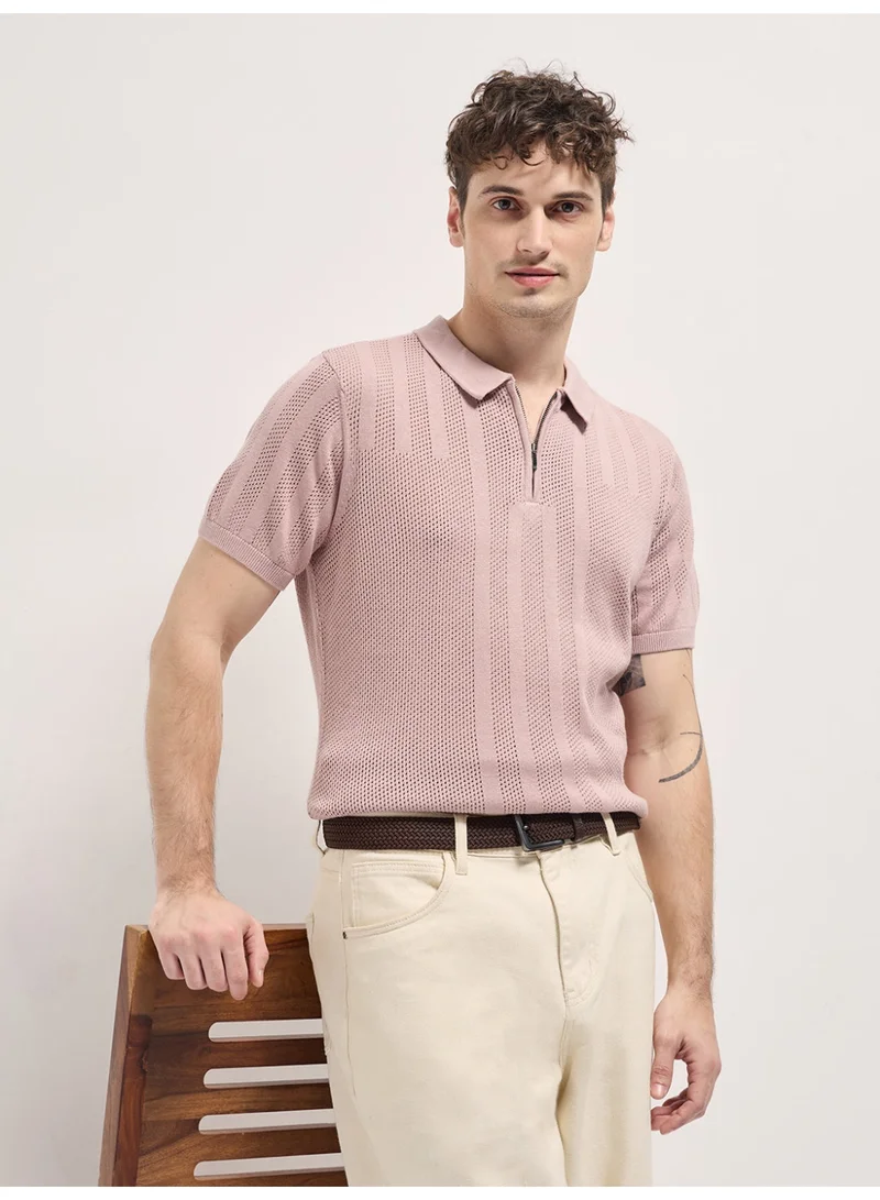 THE BEAR HOUSE  Men’s Polo T-Shirt – Soft, Breathable Cotton, Classic Fit for All-Day Comfort, Stylish Casual Shirt for Summer, Everyday Wear & Outdoor Activities for Men | Best Price UAE