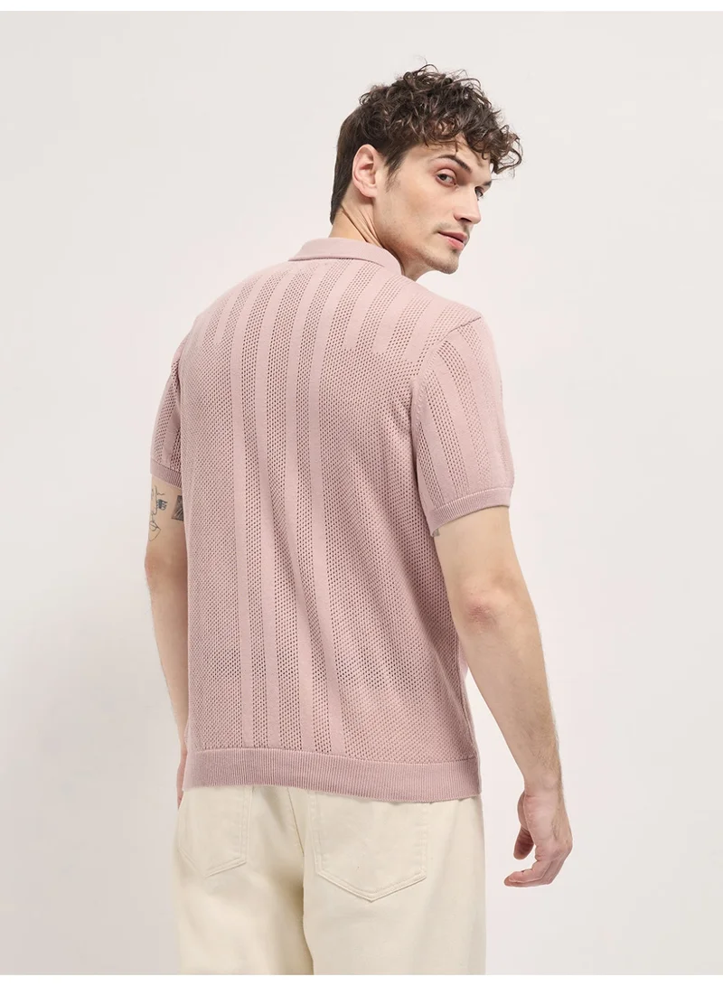 THE BEAR HOUSE  Men’s Polo T-Shirt – Soft, Breathable Cotton, Classic Fit for All-Day Comfort, Stylish Casual Shirt for Summer, Everyday Wear & Outdoor Activities for Men | Best Price UAE